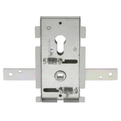 Hörmann Schloss Für Profil Halbzylinder, Ohne Anschraubbrücke -Haus Garage Verkauf 1019100 hoermann schloss fuer profil halbzylinder ohne anschraubbruecke rueckseite