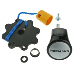 Hörmann Torgriffgarnitur, Kunststoff Schwarz, Für Schwingtore 6 Hörmann Torgriffgarnitur, Kunststoff Schwarz, Für Schwingtore -Haus Garage Verkauf 1024001 hoermann torgriffgarnitur kunststoff schwarz fuer schwingtore version 2