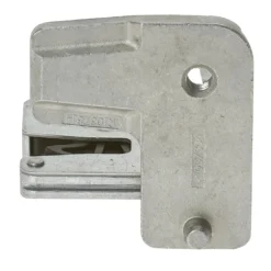 Hörmann Hebelverschlusslager Rechts Mit Drehfalle, Für Schwingtore -Haus Garage Verkauf 1037314 hoermann hebelverschlusslager rechts mit drehfalle fuer schwingtore rueckansicht