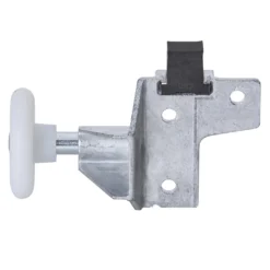 Hörmann Rollenhalter Mit Laufrolle Und Puffer, Rechts 8 Hörmann Rollenhalter Mit Laufrolle Und Puffer, Rechts -Haus Garage Verkauf 1084004 hoermann rollenhalter rueckseite