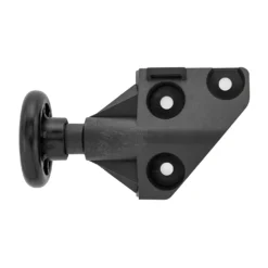 Hörmann EcoStar Rollenhalter Mit Laufrolle, Links -Haus Garage Verkauf 1084201 hoermann ecostar rollenhalter mit laufrolle links draufsicht