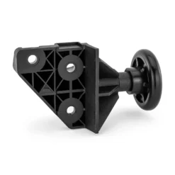 Hörmann EcoStar Rollenhalter Mit Laufrolle, Links -Haus Garage Verkauf 1084201 hoermann ecostar rollenhalter mit laufrolle links seitenansicht