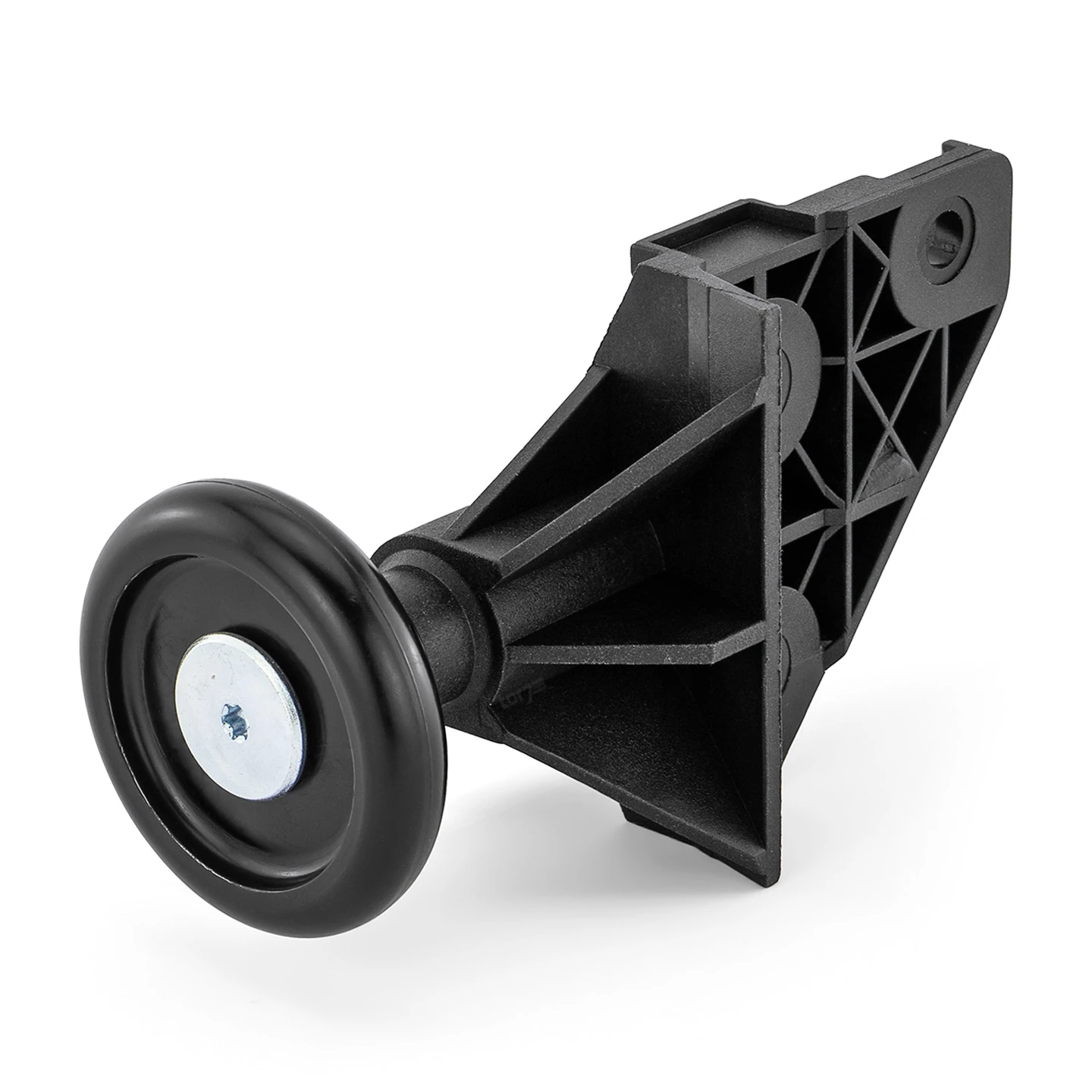 Hörmann EcoStar Rollenhalter Mit Laufrolle, Rechts 2 Hörmann EcoStar Rollenhalter Mit Laufrolle, Rechts – Bild 2