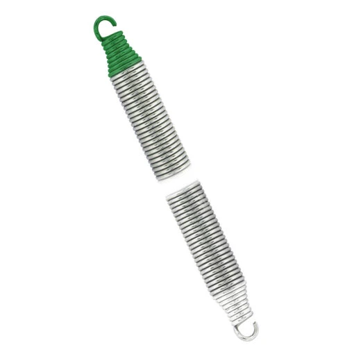 Teckentrup Zugfeder Typ GS 11, Grün/Weiß -Haus Garage Verkauf 121247 zugfeder teckentrup typ gs11 gruen weiss