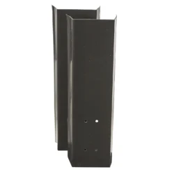 Hörmann Hebelarmeingreifschutz Für Schwingtore -Haus Garage Verkauf 1248030 hoermann hebelarmeingreifschutz fuer schwingtore draufsicht