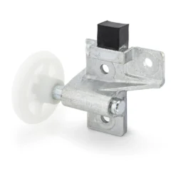 Hörmann Rollenhalter F80, Links -Haus Garage Verkauf 1284003 hoermann rollenhalter f80 links rueckansicht