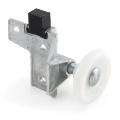 Hörmann Rollenhalter F80, Links -Haus Garage Verkauf 1284003 hoermann rollenhalter f80 links vorderansicht