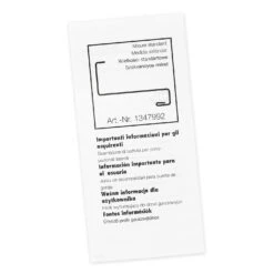 Hörmann Dämpfungsprofil Garagentür 6,20 M -Haus Garage Verkauf 1347992 hoermann daemmpfungsprofil garagentuer beipackzettel