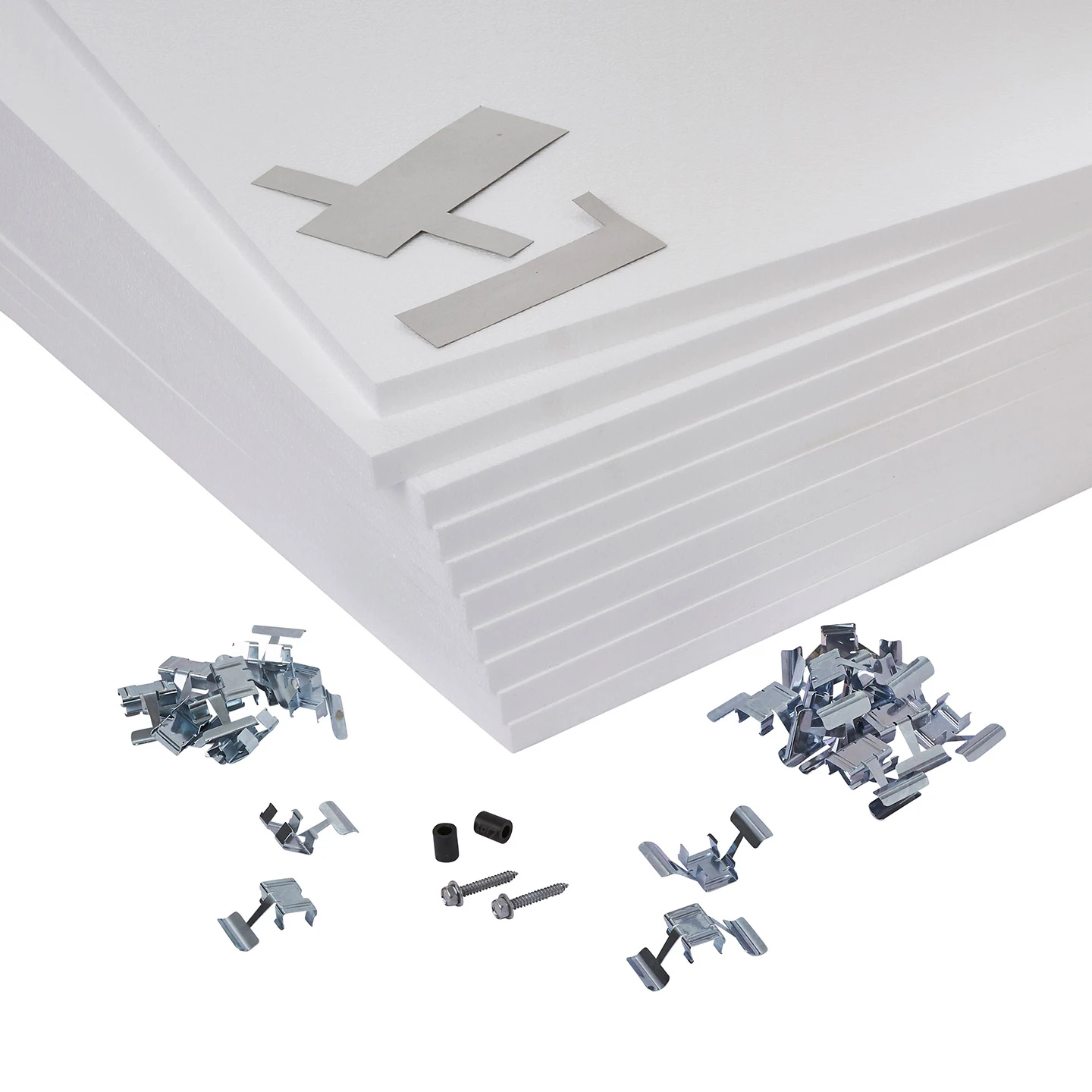 Hörmann Dämmstoffpaket Nachrüstsatz Für N80 Schwingtore 3 Hörmann Dämmstoffpaket Nachrüstsatz Für N80 Schwingtore – Bild 3