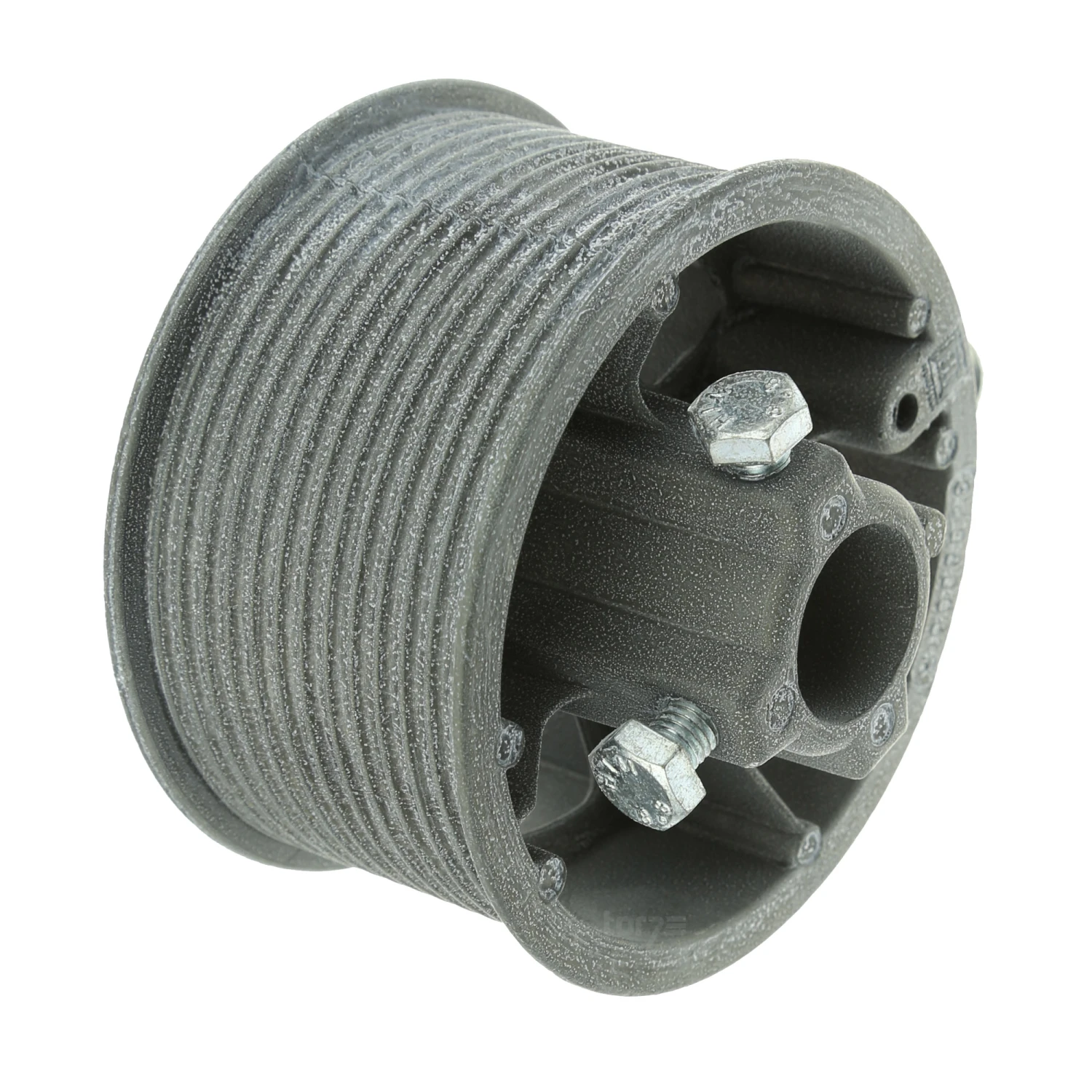 Hörmann Seiltrommel, Beschlag N, Baureihe 20, Rechts 2 Hörmann Seiltrommel, Beschlag N, Baureihe 20, Rechts – Bild 2