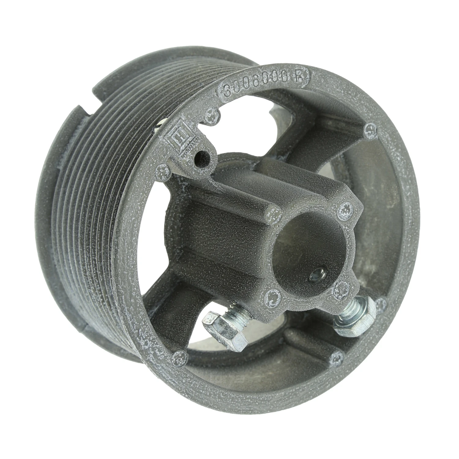 Hörmann Seiltrommel, Beschlag N, Baureihe 20, Rechts 1 Hörmann Seiltrommel, Beschlag N, Baureihe 20, Rechts