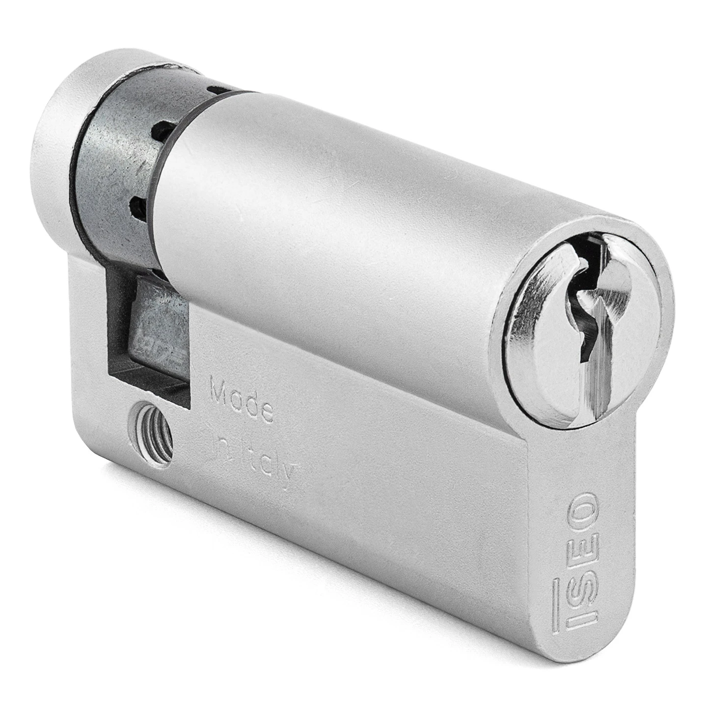 Hörmann Profil-Halbzylinder, 45,5 + 10 Mm, Links, TS 16 2 Hörmann Profil-Halbzylinder, 45,5 + 10 Mm, Links, TS 16 – Bild 2