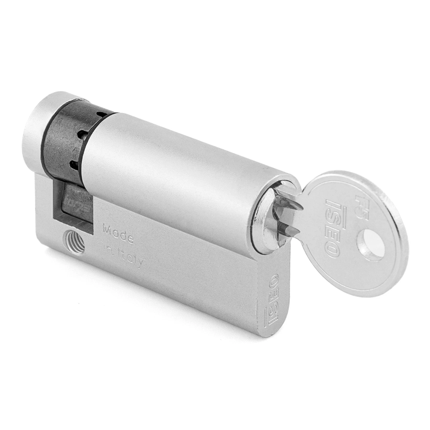 Hörmann Profil-Halbzylinder, 45,5 + 10 Mm, Links, TS 16 1 Hörmann Profil-Halbzylinder, 45,5 + 10 Mm, Links, TS 16