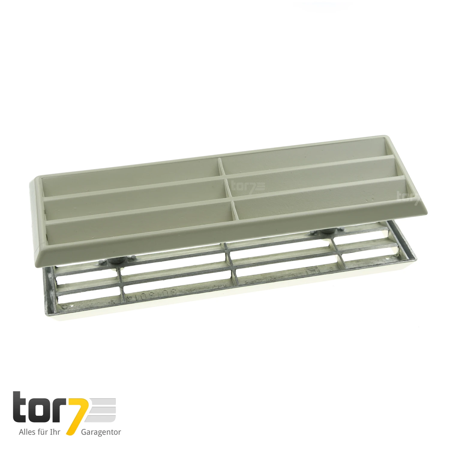 Hörmann Lüftungsgitter, Guss, 42 Mm 2 Hörmann Lüftungsgitter, Guss, 42 Mm – Bild 2