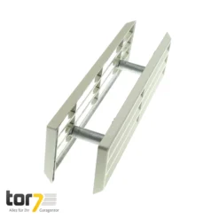 Hörmann Lüftungsgitter, Guss, 42 Mm 6 Hörmann Lüftungsgitter, Guss, 42 Mm -Haus Garage Verkauf 3021548 hoermann lueftungsgitter guss 42 mm seitenansicht