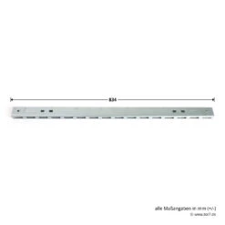 Hörmann Laufschienenabhängung Bis 833 Mm 18 Hörmann Laufschienenabhängung Bis 833 Mm -Haus Garage Verkauf 3042243 hoermann laufschienenabhaengung bis 833 mm anker masse