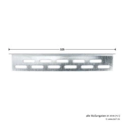 Hörmann Laufschienenabhängung Bis 833 Mm 19 Hörmann Laufschienenabhängung Bis 833 Mm -Haus Garage Verkauf 3042243 hoermann laufschienenabhaengung bis 833 mm duebelanker masse