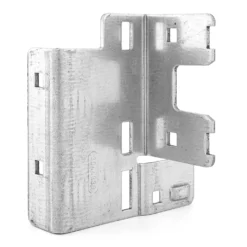 Hörmann Knotenblech, Beschlag L, Ausführung Links, Baureihe 30 -Haus Garage Verkauf 3044999 hoermann knotenblech beschlag l ausfuehrung links baureihe 30 rueckseite