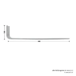 Hörmann Laufschienenanker Set Inkl. Laufschienenklammer -Haus Garage Verkauf 3047047s hoermann laufschienenanker set ankermasse 1