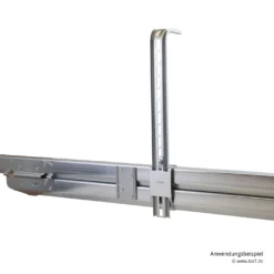 Hörmann Laufschienenanker Set Inkl. Laufschienenklammer -Haus Garage Verkauf 3047047s hoermann laufschienenanker set anwendungsbeispiel