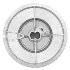 Hörmann Seiltrommel, Beschlag H, Rechts 6 Hörmann Seiltrommel, Beschlag H, Rechts -Haus Garage Verkauf 3047429 hoermann seiltrommel beschlag h rechts draufsicht