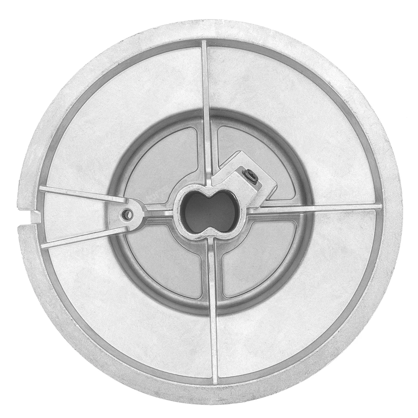Hörmann Seiltrommel, Beschlag H, Rechts 3 Hörmann Seiltrommel, Beschlag H, Rechts – Bild 3