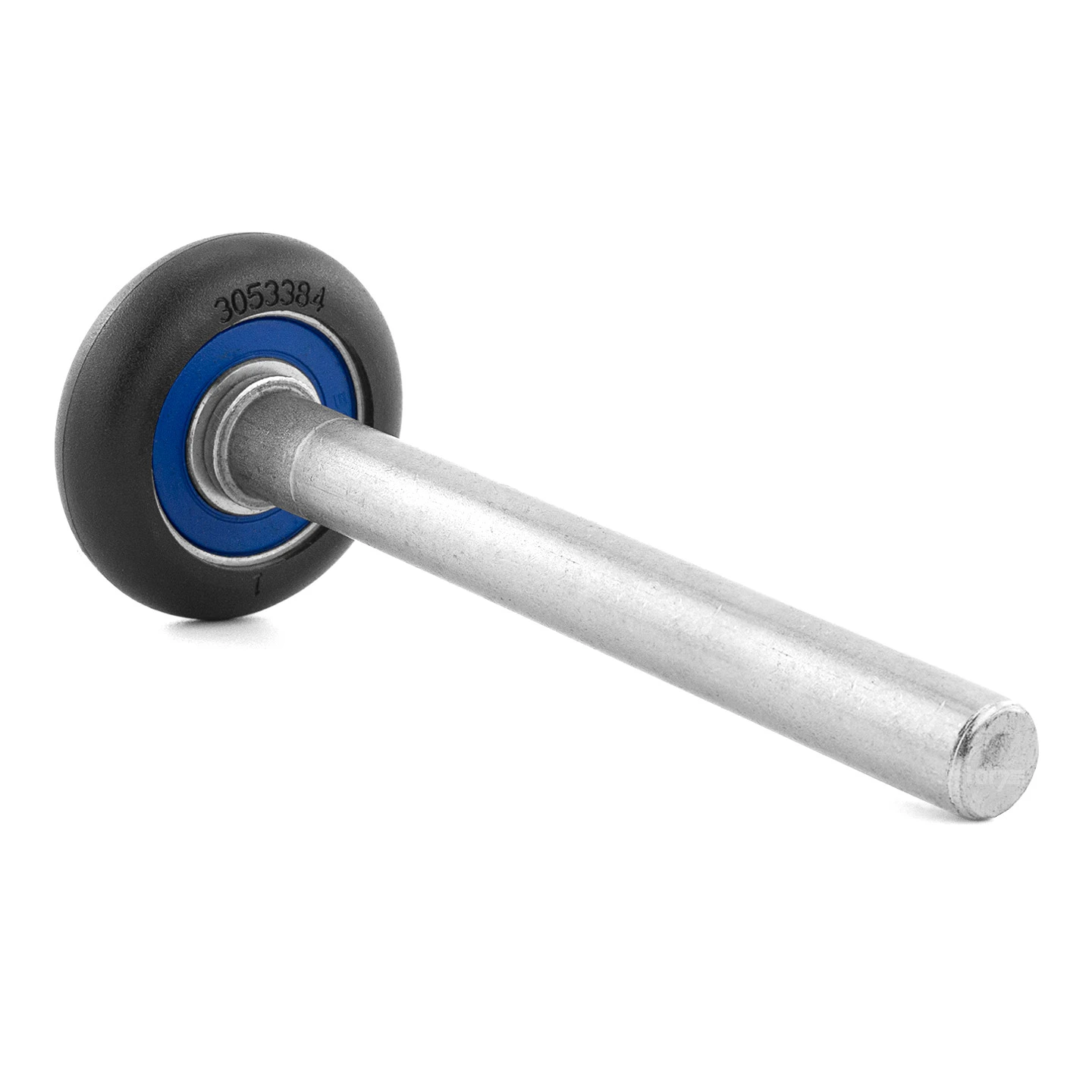 Hörmann Laufrolle Mit Kugellager, BR 30/40/50, Edelstahl 1 Hörmann Laufrolle Mit Kugellager, BR 30/40/50, Edelstahl