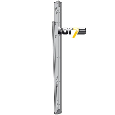 Hörmann Zargenseitenteil, Beschlag H, Ausführung Links 1 Hörmann Zargenseitenteil, Beschlag H, Ausführung Links