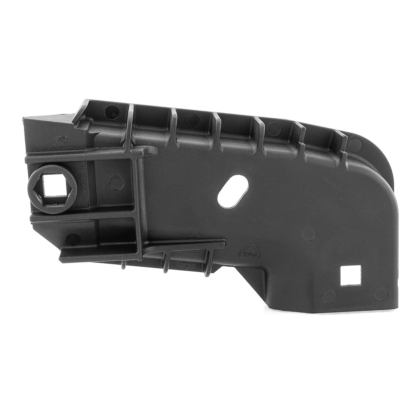 Hörmann Führungsbogen, Kunststoff, Beschlag L, Z, Rechts 3 Hörmann Führungsbogen, Kunststoff, Beschlag L, Z, Rechts – Bild 3