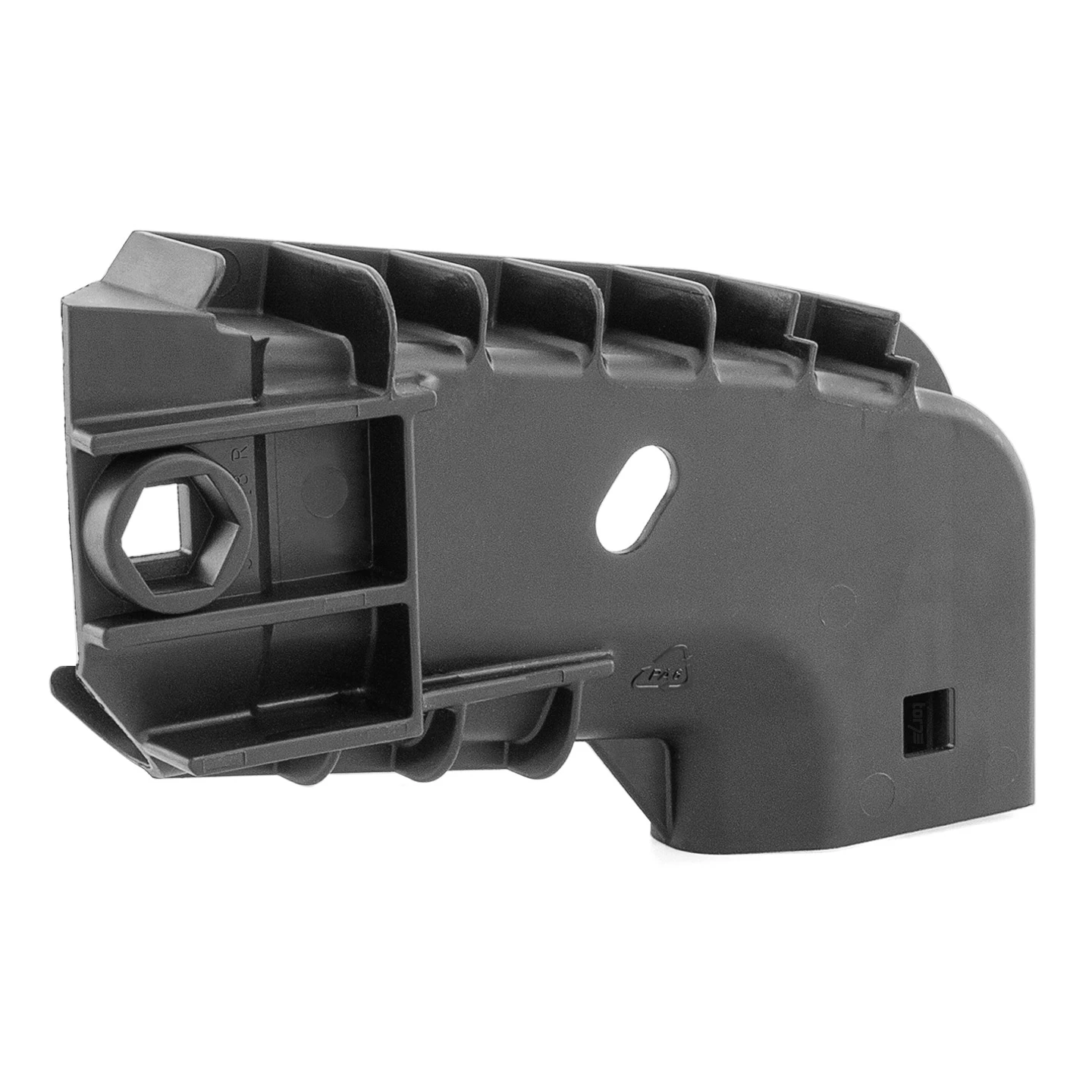 Hörmann Führungsbogen, Kunststoff, Beschlag L, Z, Rechts 2 Hörmann Führungsbogen, Kunststoff, Beschlag L, Z, Rechts – Bild 2