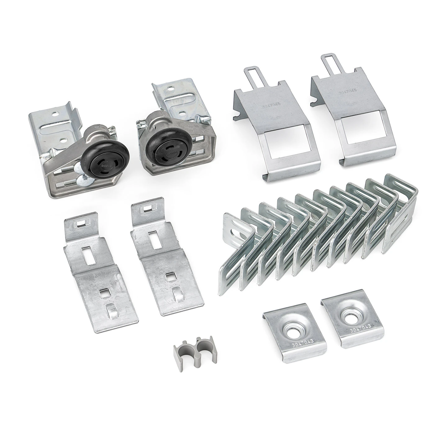 Hörmann Zargenzubehörkarton BR40, RM Ab 2375 Mm, N-Beschlag 1 Hörmann Zargenzubehörkarton BR40, RM Ab 2375 Mm, N-Beschlag