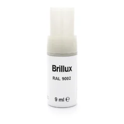 Lackstift 9 Ml Für Hörmann Tore, RAL 9002, Grauweiß