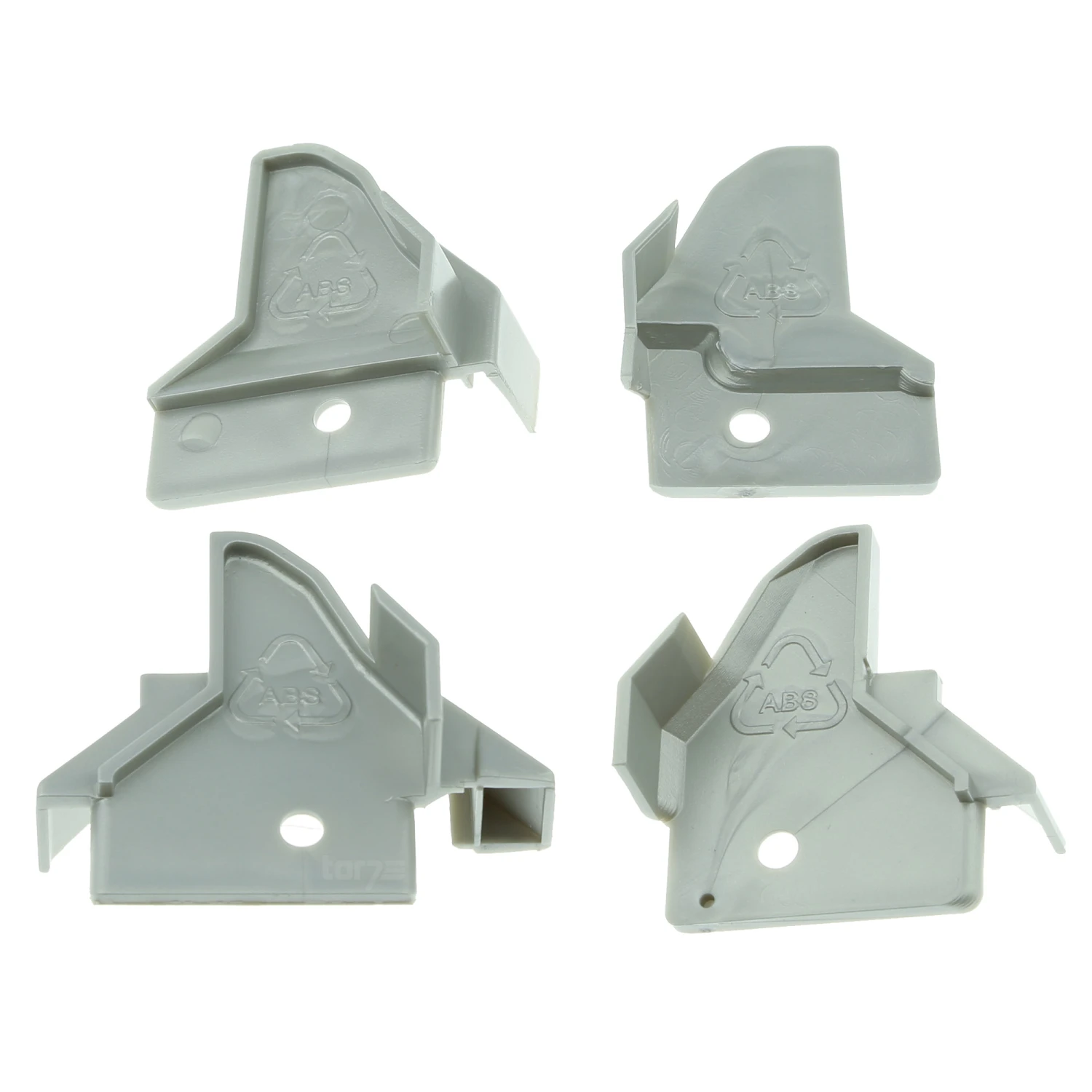 Hörmann Set: Fingerschutzkappen, Schlupftür DIN Links Mit MV 2 Hörmann Set: Fingerschutzkappen, Schlupftür DIN Links Mit MV – Bild 2