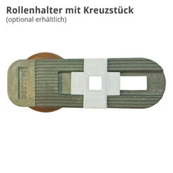 Hörmann Rollenhalter Baureihe 20 Oben Mit Laufrolle -Haus Garage Verkauf 3094401 hoermann rollenhalter oben mit laufrolle baureihe20 kreuzstueck