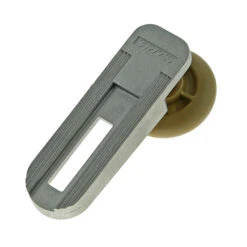 Hörmann Rollenhalter Baureihe 20 Oben Mit Laufrolle -Haus Garage Verkauf 3094401 hoermann rollenhalter oben mit laufrolle baureihe20 rueckseite