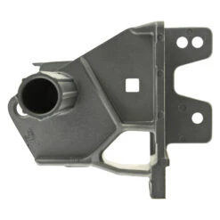 Hörmann Aufsetzstück, Links -Haus Garage Verkauf 3094405 hoermann aufsetzstueck mit griff links seitenansicht