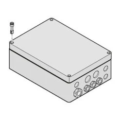 SOMMER Steuerung Twist 200 E/EL Im Gehäuse