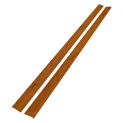 Hörmann Set Zargenverkleidung Für Sektionaltore, DecoColor 5 Hörmann Set Zargenverkleidung Für Sektionaltore, DecoColor -Haus Garage Verkauf 4014089 hoermann set zargenverkleidung 90x2000 mm decocolor golden oak gesamt