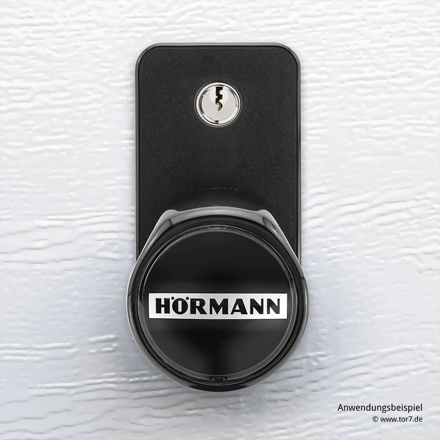 Hörmann Torgriffgarnitur Komplett Als Set Mit Schloss 10 Hörmann Torgriffgarnitur Komplett Als Set Mit Schloss – Bild 10