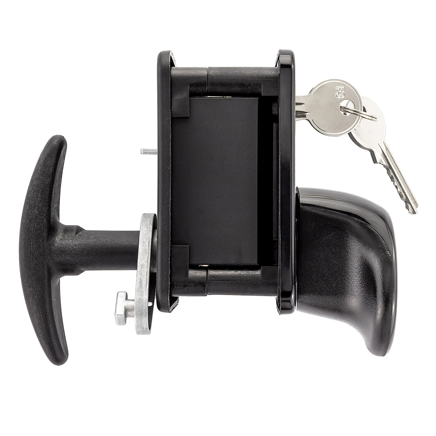 Hörmann Torgriffgarnitur Komplett Als Set Mit Schloss 3 Hörmann Torgriffgarnitur Komplett Als Set Mit Schloss – Bild 3