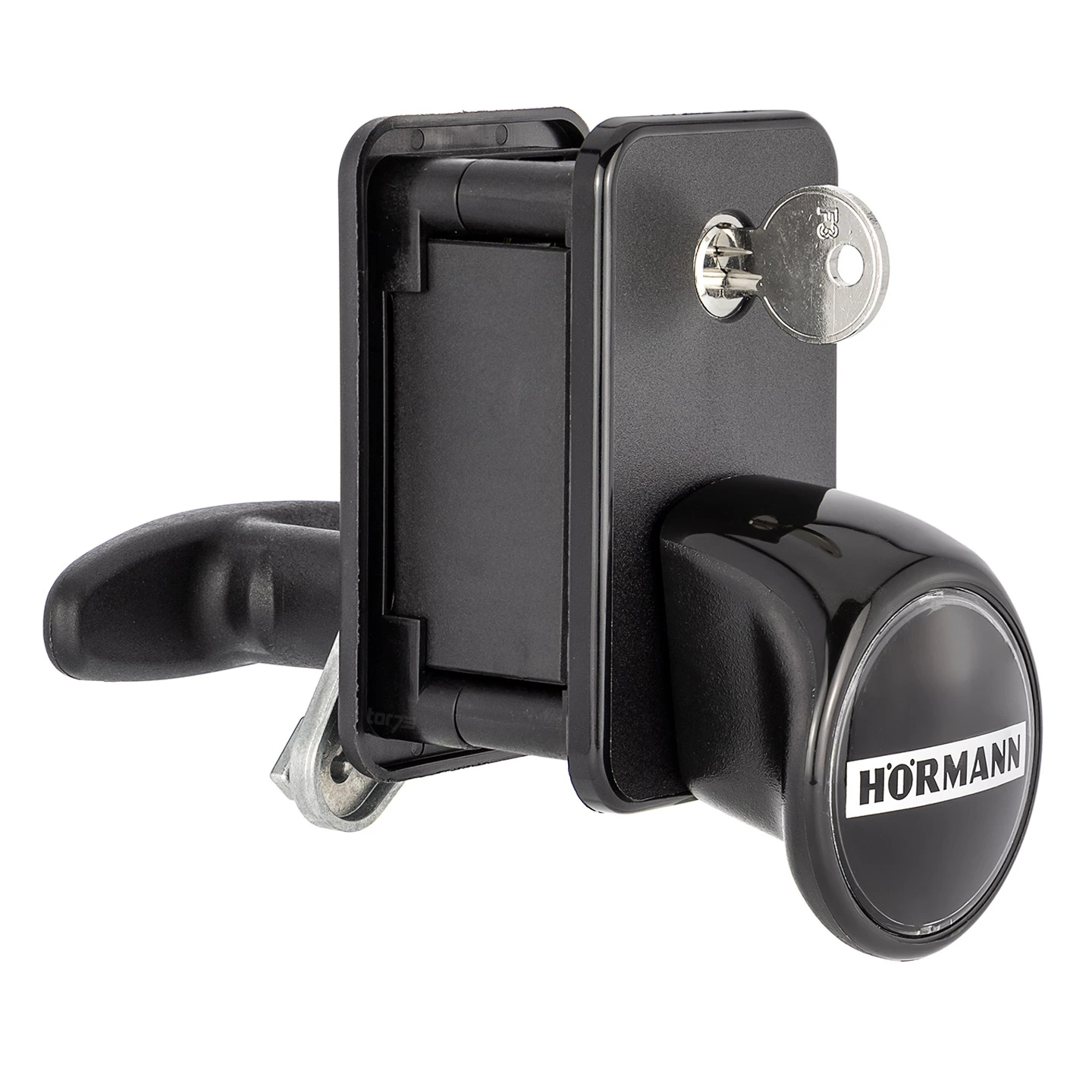 Hörmann Torgriffgarnitur Komplett Als Set Mit Schloss 1 Hörmann Torgriffgarnitur Komplett Als Set Mit Schloss