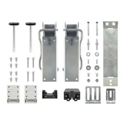 Hörmann Klapprollenhalter Torbelüftung, LZ Ab 3000 Mm Inkl. VL1 -Haus Garage Verkauf 4015284 hoermann set 2 torlueftung lz ab 3000 mm lieferungfang