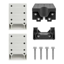Hörmann Klapprollenhalter Torbelüftung, LZ Ab 3000 Mm Inkl. VL1 -Haus Garage Verkauf 4015284 hoermann set 2 torlueftung lz ab 3000 mm montagematerial 2