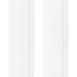 Hörmann Set Zargenverkleidung Für Sektionaltore, Planar