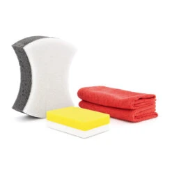 SONAX Hörmann Reinigungs- Und Pflegeset -Haus Garage Verkauf 4020356 hoermann sonax reinigungs und pflegeset schwamm und tuch