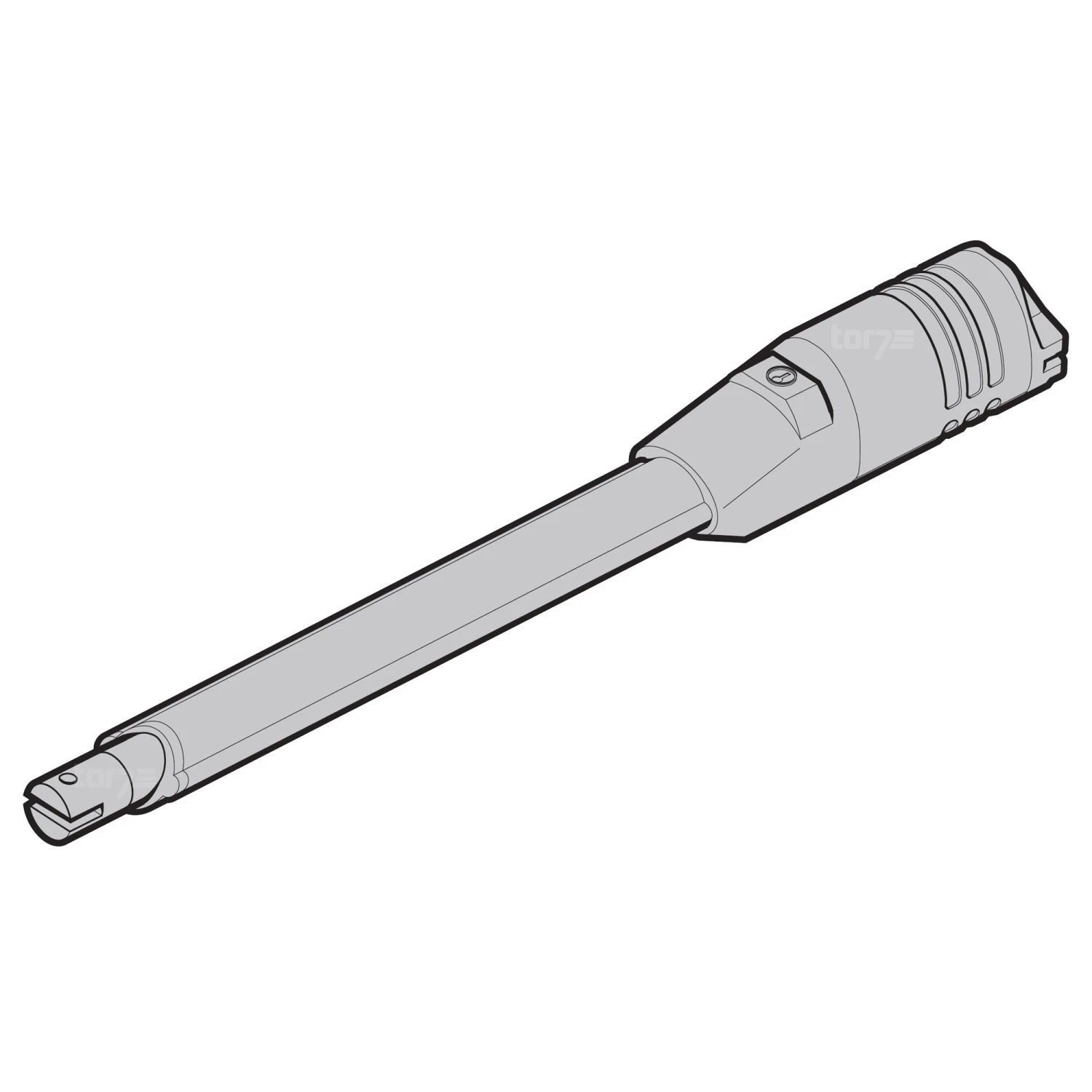 Hörmann Austauschantrieb DTA-L 2 Hörmann Austauschantrieb DTA-L – Bild 2