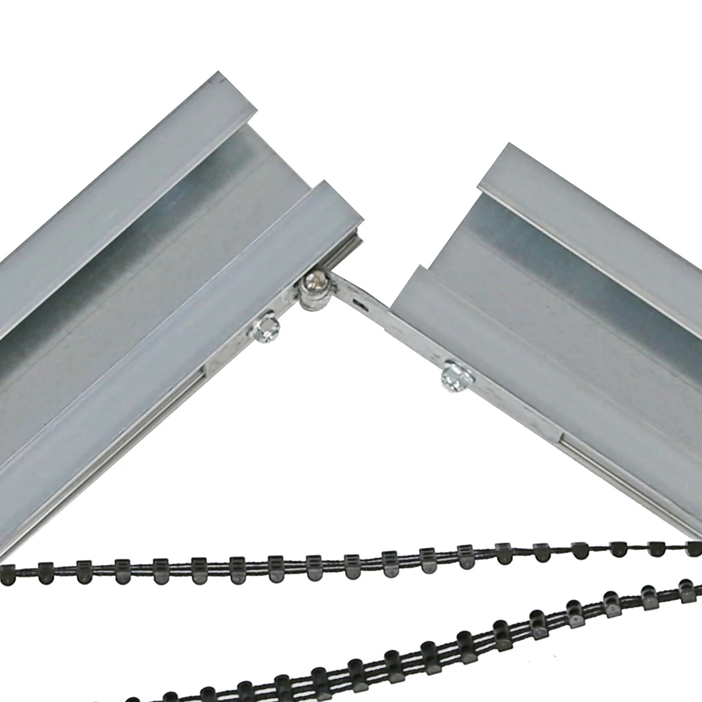 Hörmann Antriebsschiene, Zweiteilige Führungsschiene FS 2 2 Hörmann Antriebsschiene, Zweiteilige Führungsschiene FS 2 – Bild 2