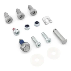 Hörmann Gleitarm-Set VersaMatic -Haus Garage Verkauf 435858 hoermann gleitarm set versamatic montagematerial