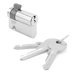 Hörmann Profilhalbzylinder, Gleichschließend, 3 Stück -Haus Garage Verkauf 436121 hoermann gleichschliessende profilhalbzylinder 3stueck mit schluessel