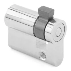 Hörmann Profilhalbzylinder, 30,5 + 10 Mm 8 Hörmann Profilhalbzylinder, 30,5 + 10 Mm -Haus Garage Verkauf 436122 hoermann profilhalbzylinder gleichschliessend rueckseite